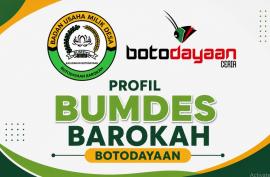 PROFIL BUMKAL BOTODAYAAN BAROKAH